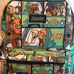 NWT Unisex Scooby-Doo Backpack